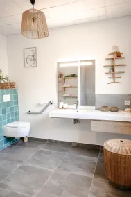 La Villa de Pen ar Menez - Maison 6 pers avec spa privé – proche plages - Image 4
