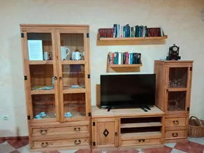 Holiday Home La Reconquista with Pool, Garden & Wi-Fi - Image 2