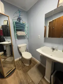 Cozy with spectacular views, easy access to I-64, and each end of the NRGNP - Image 2