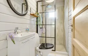 5 Person Holiday Park Home in Krusa - Image 2