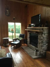 Whippoorwill Cabin - Charming Cabin in Mt. Airy NC - Image 2