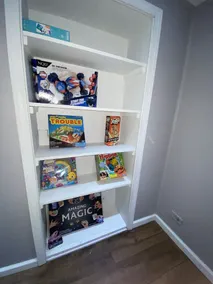 Cheerful 3 Bedroom House With Fireplace and Game Room! - Image 3