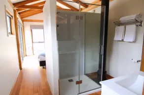 BAY OF FIRES SEACRET  Beach House in private bush acreage, with ocean views - Image 3