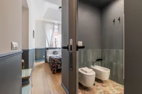 Cosy suite with ensuite bathroom 2 min. walk from Vatican Museums - Image 2