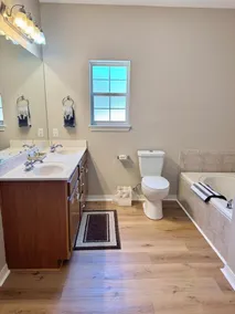 3 BR, 2 bad Condo på bredden af ​​Table Rock Lake med dock Access - Image 3