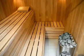 Beautiful group loft with sauna near the beach - Image 3