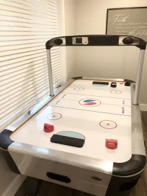 New Guest Apartment- Pool, Hot Tub, Fire Pit, Air Hockey, Pool Table & Kids Area - Image 3