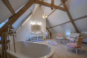 KERJOSEPH charmerende longère nær Auray, Carnac og Erdeven, opvarmet swimmingpool - Image 4
