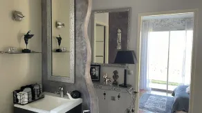 MAISON CONTEMPORAINE AU MILIEU DES VIGNES 200 m2 - 6 personnes - LUXE. - Image 3