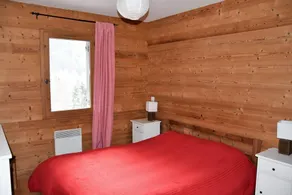 1st floor, balcony, tv, ski locker, 40m², Courchevel - Image 3
