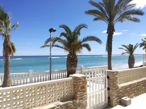 Chalet EN Première Ligne DE LA Mer, À 5 Mètres !! Wifi Gratuit - Image 4