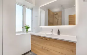 Beautiful Home In Sams With Wifi And 3 Bedrooms - Image 3