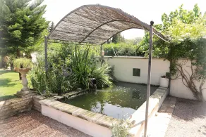 Vacaciones en el río Ebro Casa B & B con piscina privada cerca de Tortosa. - Image 2