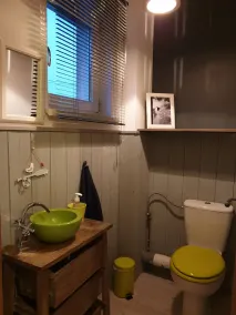 Gîte Alsace Maison Avec Jardin Proche Strasbourg - Image 4