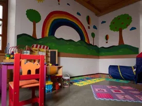 Familienzimmer FZ3 - Haus Weyregg - Frühstückspension - Image 3