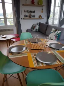 Le petit duplex du port de Locquirec - 100 m de la plage - Image 5