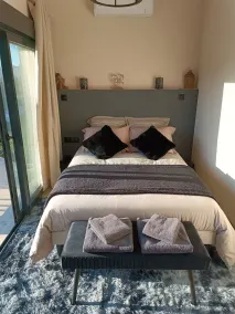 lovebirds.spa Brand new poolhouse with spa - Image 3