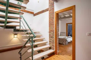Magnifica près de la maison de plage pour 10 personnes avec 4 salles de bains et jardin - Image 3