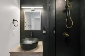 Enjoy a stylish experience at this unique, modern flat in Downtown Ferndale - Image 4