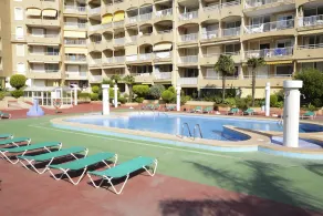 CALPE Appartement 2 pièces près de la plage, WIFI et climatisation - Image 5