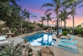 Music Promoter Guest House avec piscine au Malibu Retreat - Image 3