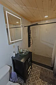 Private Hot tub Modern house Near Ski resorts and Catskill - Image 3