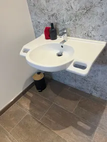 Casa vacanze 'Kapellenhof 3 Ferienwohnungen' con terrazza in comune, giardino in comune e Wi-Fi - Image 3