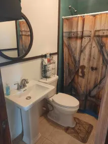 Off Grid Cabin - \"The Marshal's Office\" at the High Plains Drift Inn - Image 3