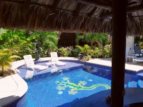 The GECKO BUNGALOW**Beautiful POOL**Free Airport Shuttle - Image 2