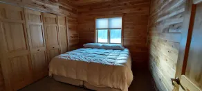 Peaceful secluded cabin w/ firepit and great hiking trails - Image 5
