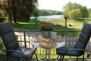 Vacation apartment directly on the Twernsee - Image 4