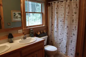 Cabin på 14 private acres; 20 min til Blowing Rock / W Jefferson, Boone - Image 4