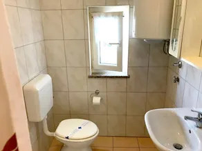 Spacious accommodation in Zambratija, sea view, 10 meters from the beach, terrace - Image 3