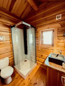 Chalet de charme La joue du Loup - 10 people - jacuzzi - Image 4