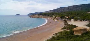 Charming Waterfront Villa in South Rhodes , near Monolithos and Prasonissi - Image 3