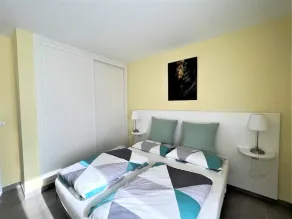 Modern villa med privat pool, havsutsikt, fiberoptiskt internet - Image 3
