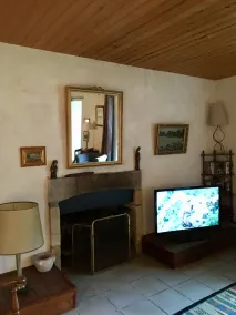 CHARMERENDE hus på Rhuis-halvøen, mellem bugten og havet - Image 2