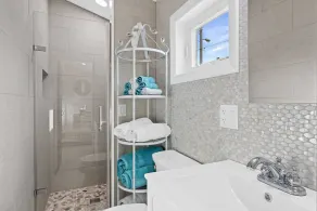 Beachfront Bliss: Modern Plymouth Home w/ Direct Beach Access and deck in front of ocean! - Image 2