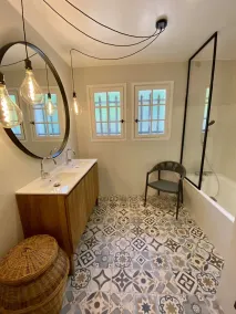 Réf 143 Seignosse Estagnots, Villa" Assouinde" classée 4 étoiles avec Wifi pour 9 personnes au calme à proximité de la plage - Image 2
