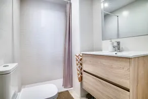 Ferienwohnung am Strand mit Meerblick und Terrasse - Image 4
