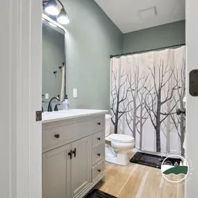 Lakeview A-Frame Oasis in Hocking Hills --Sleeps 15 - Image 4