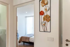 Adler Living Attika Apartment with Mountain View, Terrace & Wi-Fi - Image 5