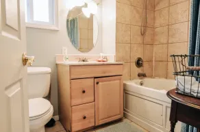 Charming Lake Huron Cottage Private Beach Access - Image 3