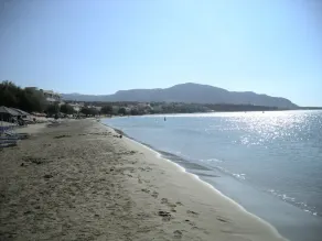 Villa avec piscine à Makrigialos - Image 4