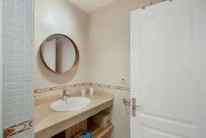 Appartement de vacances 'Mangueros Suite 18 Puerto de Mogán' avec vue sur les montagnes et piscine - Image 4