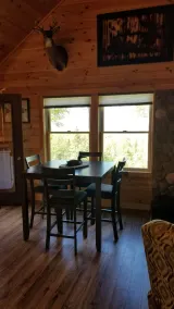 Mountain View Cabin, Umbagog Lake area near the Maine/N.H border - Image 5