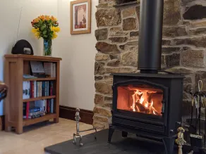 Cottage Nr Dartmoor, capacidad para 4, jardín aislado, calefacción por suelo radiante, Se aceptan mascotas - Image 4