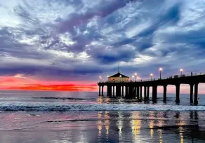 Great South Bay home near LAX, SoFi & Beaches! - Image 3
