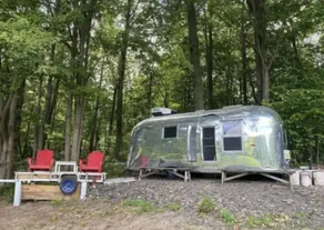 Airstream Glamping in The Adirondack Foothills - Image 2