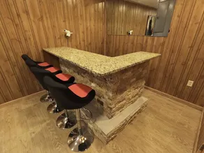 Cozy 4bd with the gym, sauna, hot tube seasonal pool - Image 5